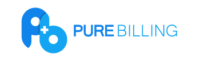 Pure Billing website logo