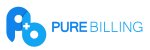 Pure Billing website logo